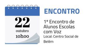 Encontro @ Centro Social de Belém